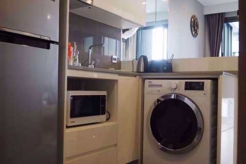 คอนโดมิเนียมในวัฒนา, กรุงเทพฯ, ประเทศไทย, 1 ห้องนอน № 77057 - รูปถ่าย 4