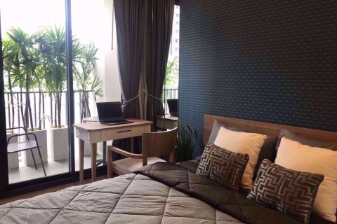 Condo in Watthana, Bangkok, Thailand, 1 bedroom № 77057