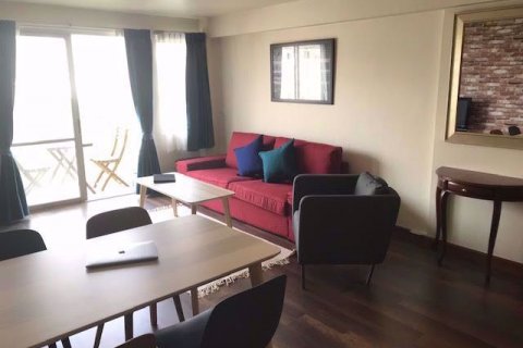Condominio de 2 dormitorios en Watthana, Bangkok, Tailandia № 77055