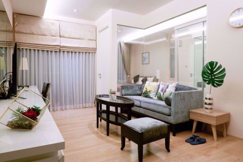 Condo in Watthana, Bangkok, Thailand, 1 bedroom № 77059