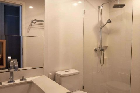 Condominio de 1 dormitorio en Watthana, Bangkok, Tailandia № 77061 - foto 8