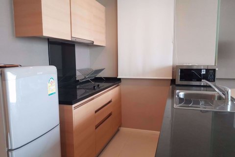 Condominio de 1 dormitorio en Watthana, Bangkok, Tailandia № 77061 - foto 7