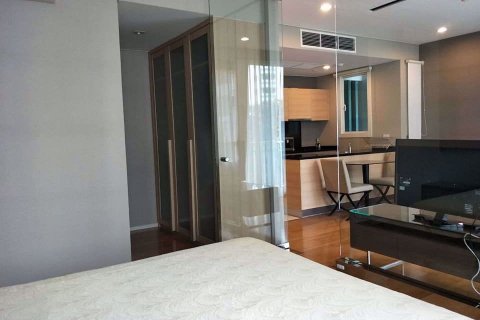 Condominio de 1 dormitorio en Watthana, Bangkok, Tailandia № 77061 - foto 6