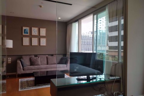 Condominio de 1 dormitorio en Watthana, Bangkok, Tailandia № 77061 - foto 4