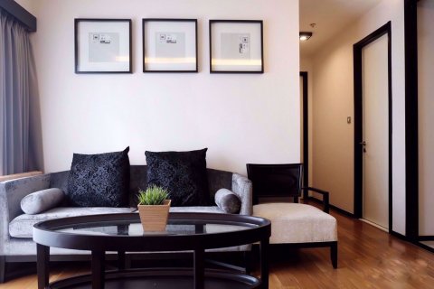 Condominio de 2 dormitorios en Watthana, Bangkok, Tailandia № 77056 - foto 2
