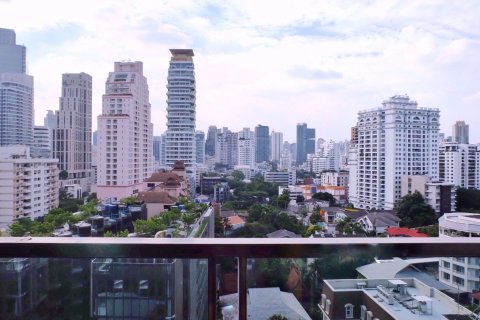 Condominio de 2 dormitorios en Watthana, Bangkok, Tailandia № 77056 - foto 10