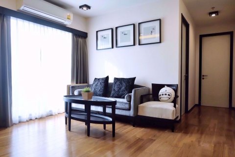 Condominio de 2 dormitorios en Watthana, Bangkok, Tailandia № 77056