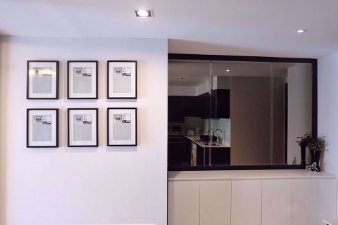 Condominio de 2 dormitorios en Watthana, Bangkok, Tailandia № 77056 - foto 4