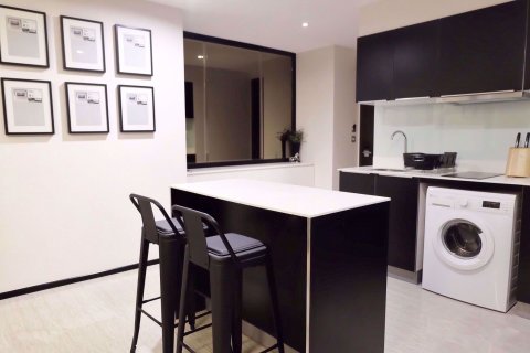 Condominio de 2 dormitorios en Watthana, Bangkok, Tailandia № 77056 - foto 5