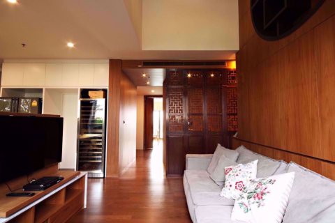 Duplex in Khlong Toei, Bangkok, Thailand 3 bedrooms № 77060 - photo 8