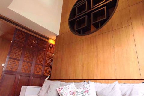 Duplex in Khlong Toei, Bangkok, Thailand 3 bedrooms № 77060 - photo 2