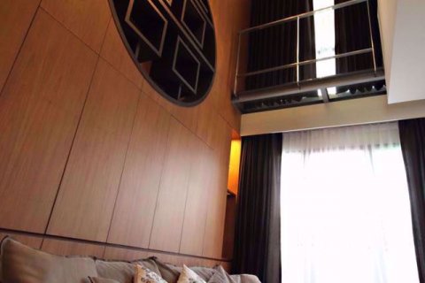 Duplex in Khlong Toei, Bangkok, Thailand 3 bedrooms № 77060 - photo 3