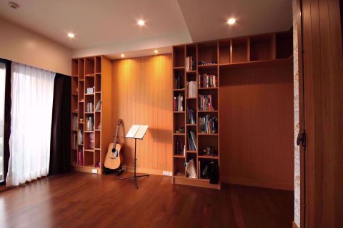 Duplex in Khlong Toei, Bangkok, Thailand 3 bedrooms № 77060 - photo 21