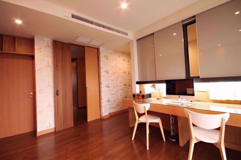 Duplex in Khlong Toei, Bangkok, Thailand 3 bedrooms № 77060 - photo 20