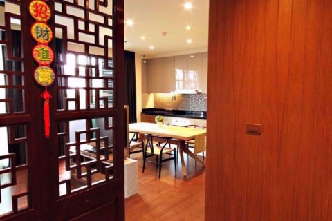 Duplex in Khlong Toei, Bangkok, Thailand 3 bedrooms № 77060 - photo 15