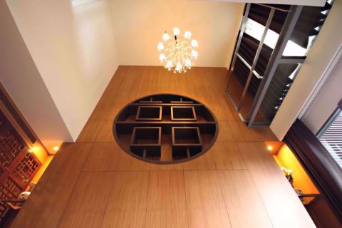 Duplex in Khlong Toei, Bangkok, Thailand 3 bedrooms № 77060 - photo 10