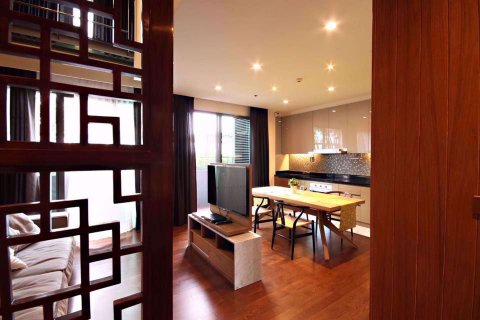 Duplex in Khlong Toei, Bangkok, Thailand 3 bedrooms № 77060 - photo 14