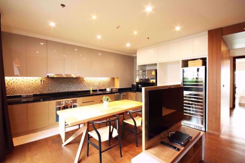 Duplex in Khlong Toei, Bangkok, Thailand 3 bedrooms № 77060 - photo 12