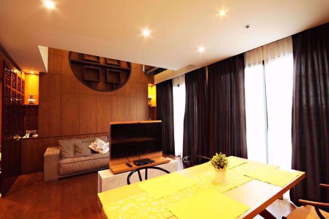 Duplex in Khlong Toei, Bangkok, Thailand 3 bedrooms № 77060 - photo 11