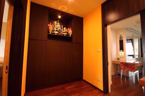 Duplex in Khlong Toei, Bangkok, Thailand 3 bedrooms № 77060 - photo 24