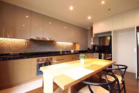 Duplex in Khlong Toei, Bangkok, Thailand 3 bedrooms № 77060 - photo 13