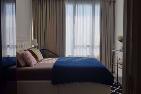 Condominio de 1 dormitorio en Bang Sue, Bangkok, Tailandia № 77058 - foto 14