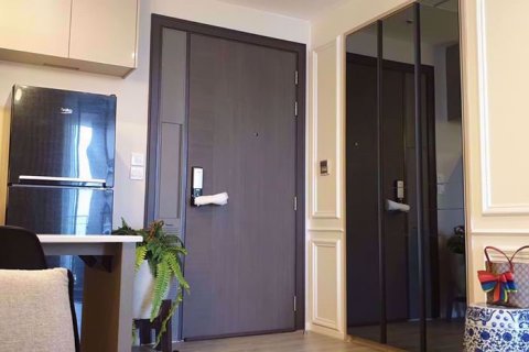 Condominio de 1 dormitorio en Bang Sue, Bangkok, Tailandia № 77058 - foto 8