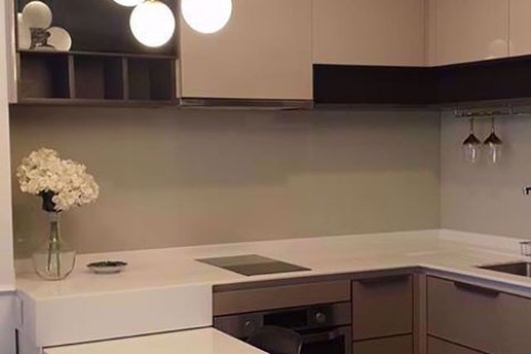 Condominio de 1 dormitorio en Bang Sue, Bangkok, Tailandia № 77058 - foto 11