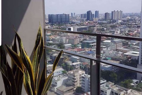 Condominio de 1 dormitorio en Bang Sue, Bangkok, Tailandia № 77058 - foto 19