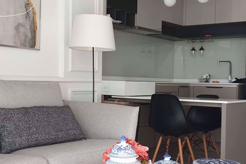 Condominio de 1 dormitorio en Bang Sue, Bangkok, Tailandia № 77058 - foto 7