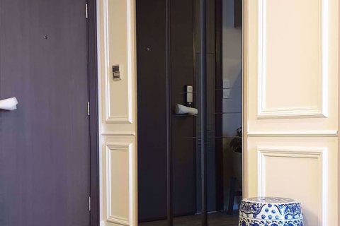 Condominio de 1 dormitorio en Bang Sue, Bangkok, Tailandia № 77058 - foto 12