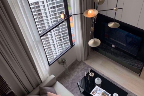 Sobre plano Knightsbridge Prime Sathorn en Bangkok, Tailandia № 36706 - foto 3