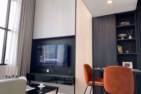 Sobre plano Knightsbridge Prime Sathorn en Bangkok, Tailandia № 36706 - foto 2