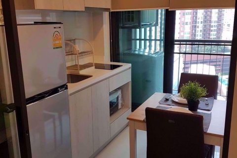 Sobre plano Life Sukhumvit 48 en Bangkok, Tailandia № 34263 - foto 4