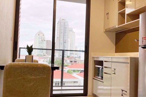Sobre plano Quintara Treehaus Sukhumvit 42 en Bangkok, Tailandia № 19515 - foto 3
