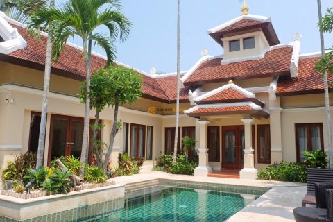 Estudio en Jomtien Beach, Pattaya, Tailandia № 100180 - foto 2
