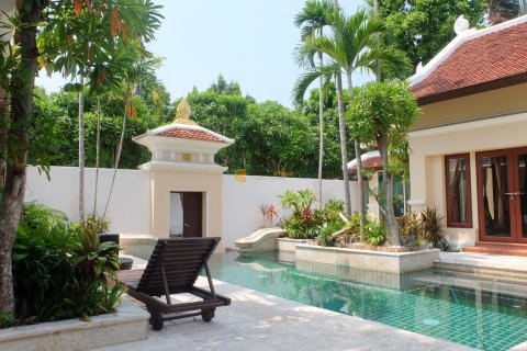 Estudio en Jomtien Beach, Pattaya, Tailandia № 100180 - foto 11