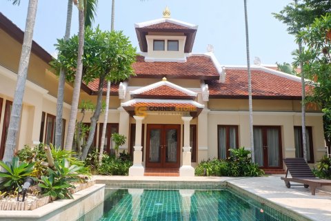 Estudio en Jomtien Beach, Pattaya, Tailandia № 100180