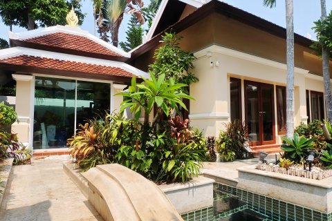 Estudio en Jomtien Beach, Pattaya, Tailandia № 100180 - foto 4