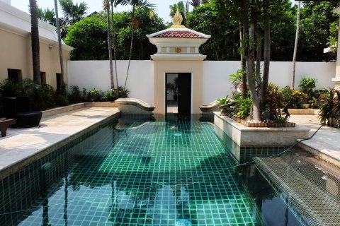 Estudio en Jomtien Beach, Pattaya, Tailandia № 100180 - foto 3
