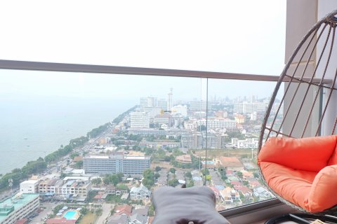 Studio dans le Condo sur Jomtien Beach, Pattaya, Thaïlande № 100238 - photo 10