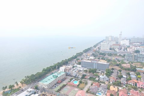 Studio dans le Condo sur Jomtien Beach, Pattaya, Thaïlande № 100238 - photo 11