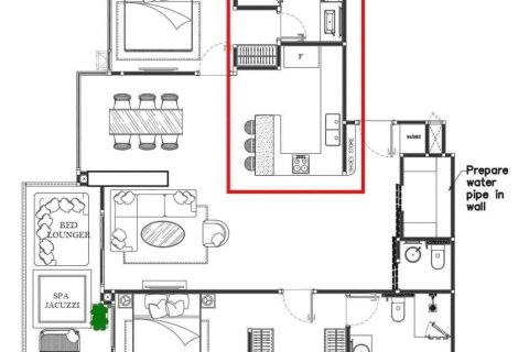 Condominio de 2 dormitorios en Pattaya, Tailandia № 100018 - foto 5