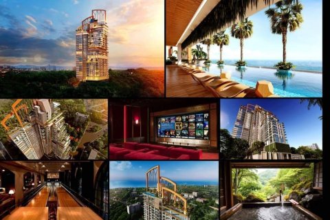 Condominio de 2 dormitorios en Pattaya, Tailandia № 100018 - foto 3