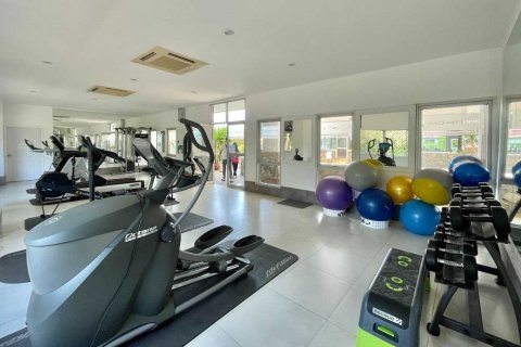 Condominio de 1 dormitorio en Chon Buri, Tailandia № 100017 - foto 23