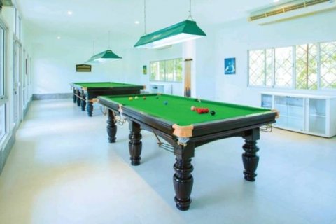 Condominio de 1 dormitorio en Chon Buri, Tailandia № 100017 - foto 22