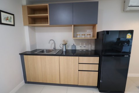Condominio de 1 dormitorio en Chon Buri, Tailandia № 100017 - foto 19