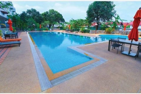 Condominio de 1 dormitorio en Chon Buri, Tailandia № 100017 - foto 7