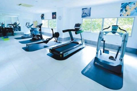 Condominio de 1 dormitorio en Chon Buri, Tailandia № 100017 - foto 21