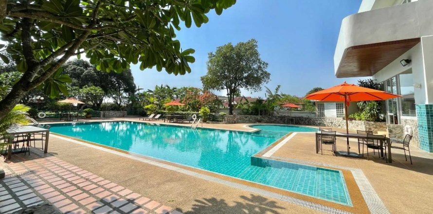 Condominio de 1 dormitorio en Chon Buri, Tailandia № 100017